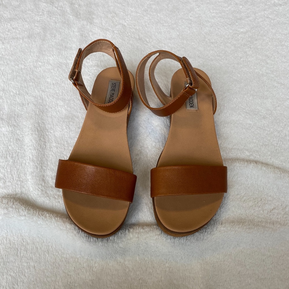 Steve Madden Platform Sandals